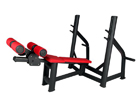 BL-520 Olympic Decline Bench